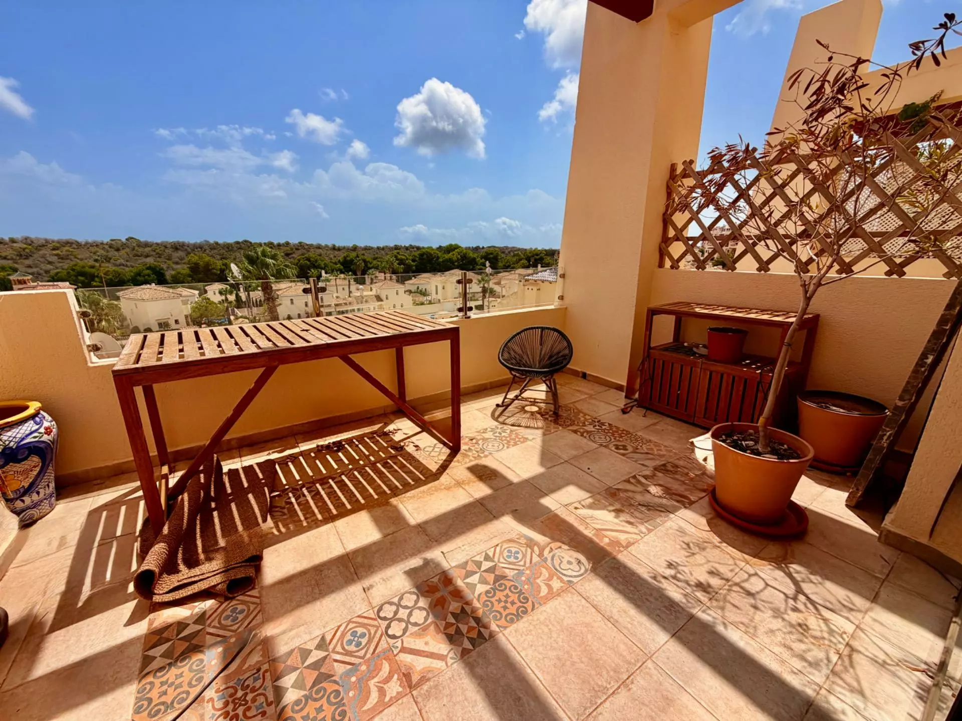 3-bedroom Penthouse In Orihuela Costa, Spain (98 M²)