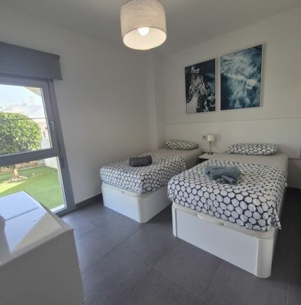 2-bedroom Bungalow In Orihuela, Spain (80 M²)