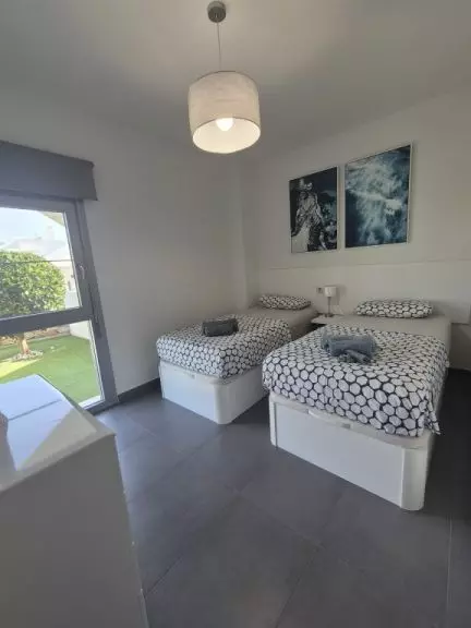 2-bedroom Bungalow In Orihuela, Spain (80 M²)