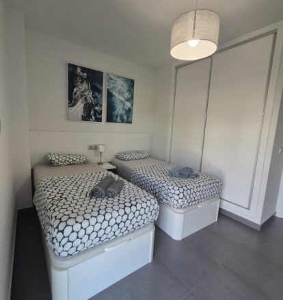 2-bedroom Bungalow In Orihuela, Spain (80 M²)