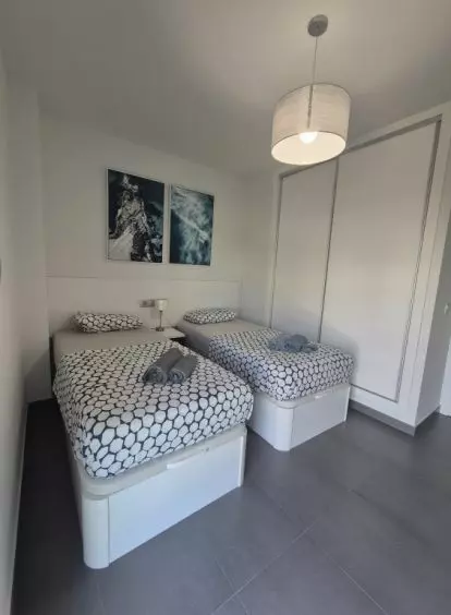 2-bedroom Bungalow In Orihuela, Spain (80 M²)