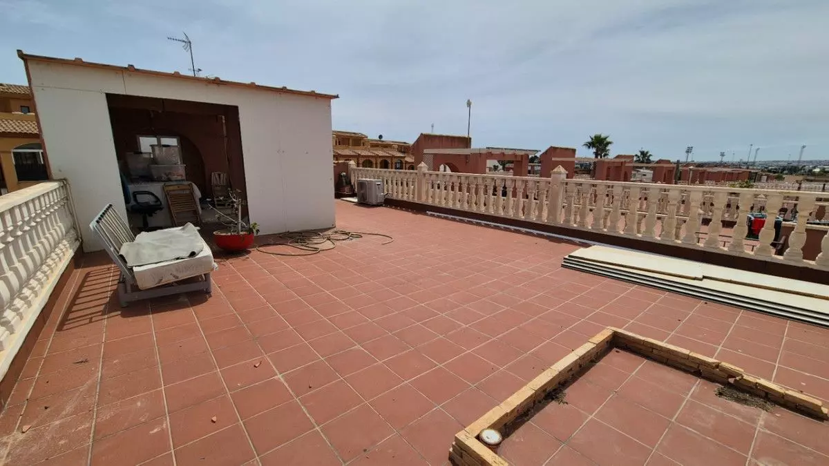 Villa 90 M² In Torrevieja, Spain – Mediter Real Estate
