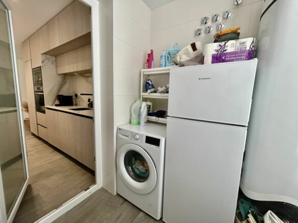 3-bedroom Apartment In Algorfa, Spain (90 M²)