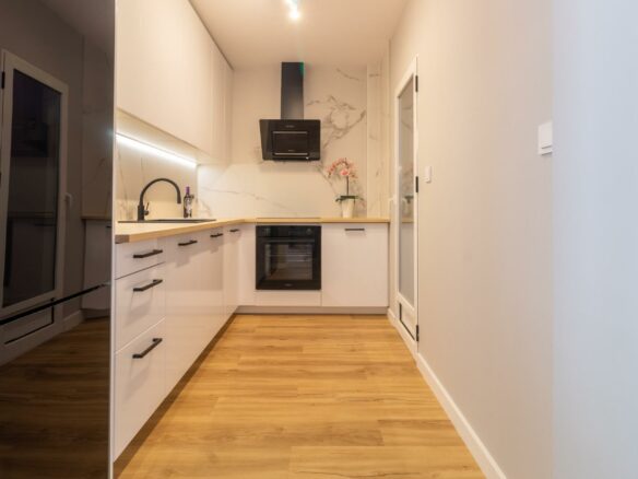 3-bedroom Townhouse In Torrevieja, Spain (85 M²)