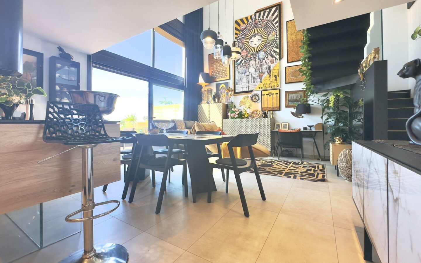 3-bedroom Penthouse In Orihuela Costa, Spain (134 M²)