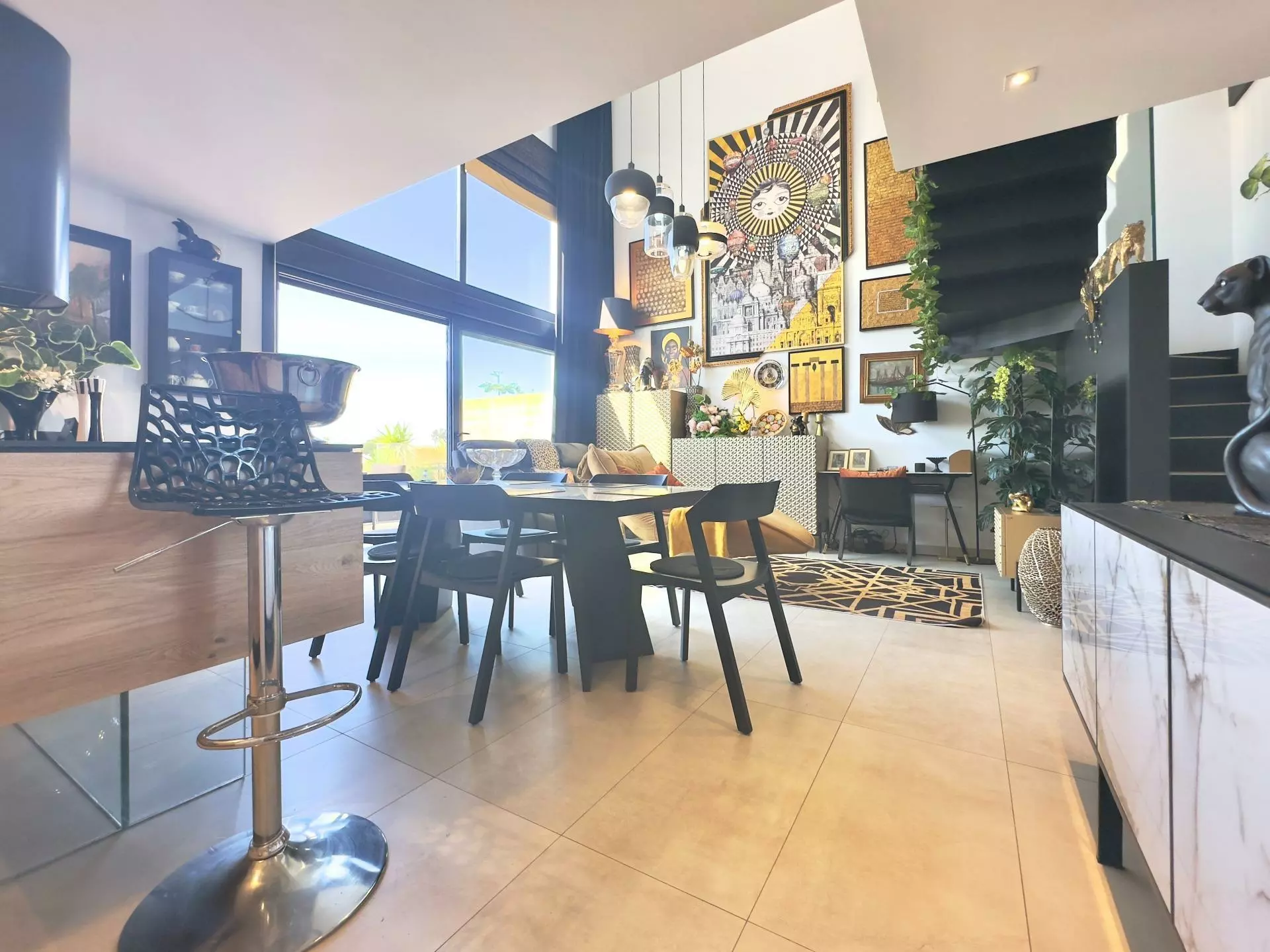 3-bedroom Penthouse In Orihuela Costa, Spain (134 M²)