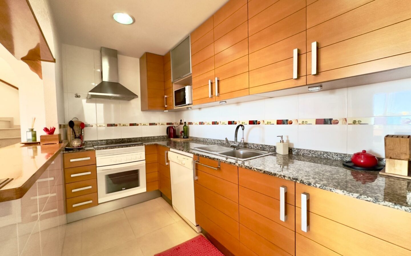 2-bedroom Penthouse In Orihuela Costa, Spain (78 M²)