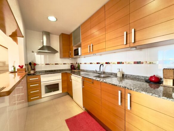 2-bedroom Penthouse In Orihuela Costa, Spain (78 M²)