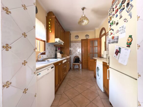 3-bedroom Villa In Orihuela Costa, Spain (144 M²)