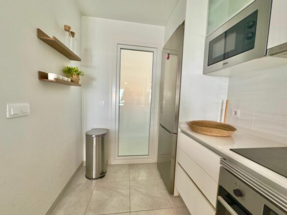 2-bedroom Apartment In Orihuela Costa, Spain (73 M²)