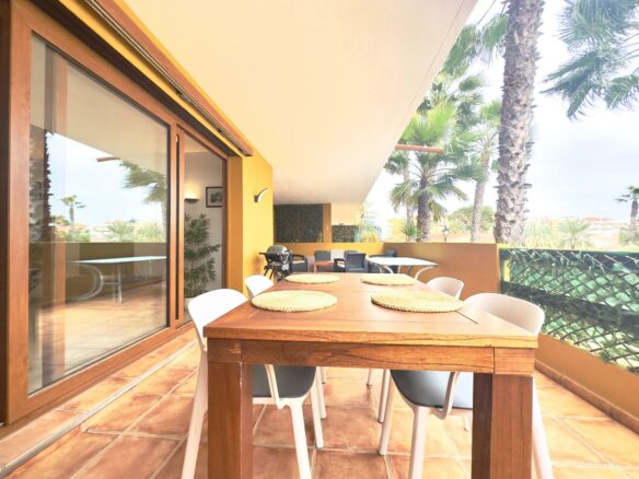 2-bedroom Apartment In Torrevieja, Spain (84 M²)