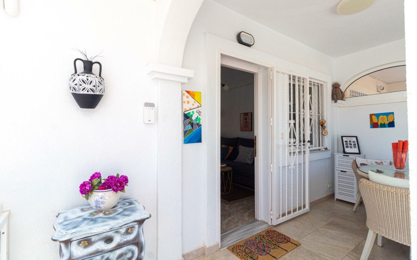 2-bedroom Townhouse In Orihuela Costa, Spain (74 M²)