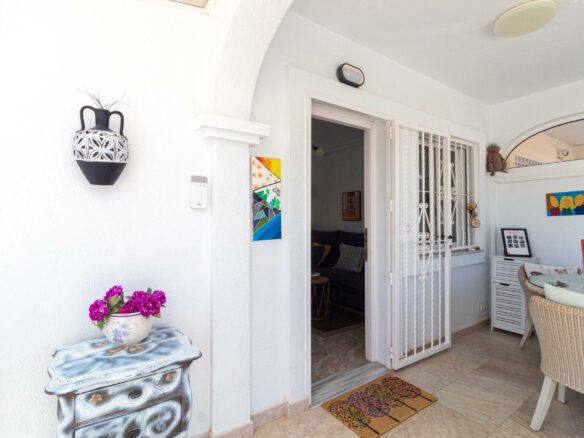 2-bedroom Townhouse In Orihuela Costa, Spain (74 M²)