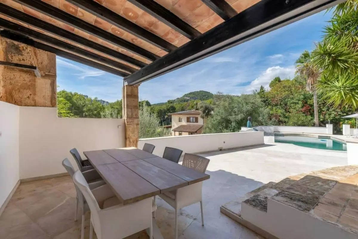 Villa 537 M² In Palma De Mallorca, Spain – Mediter Real Estate