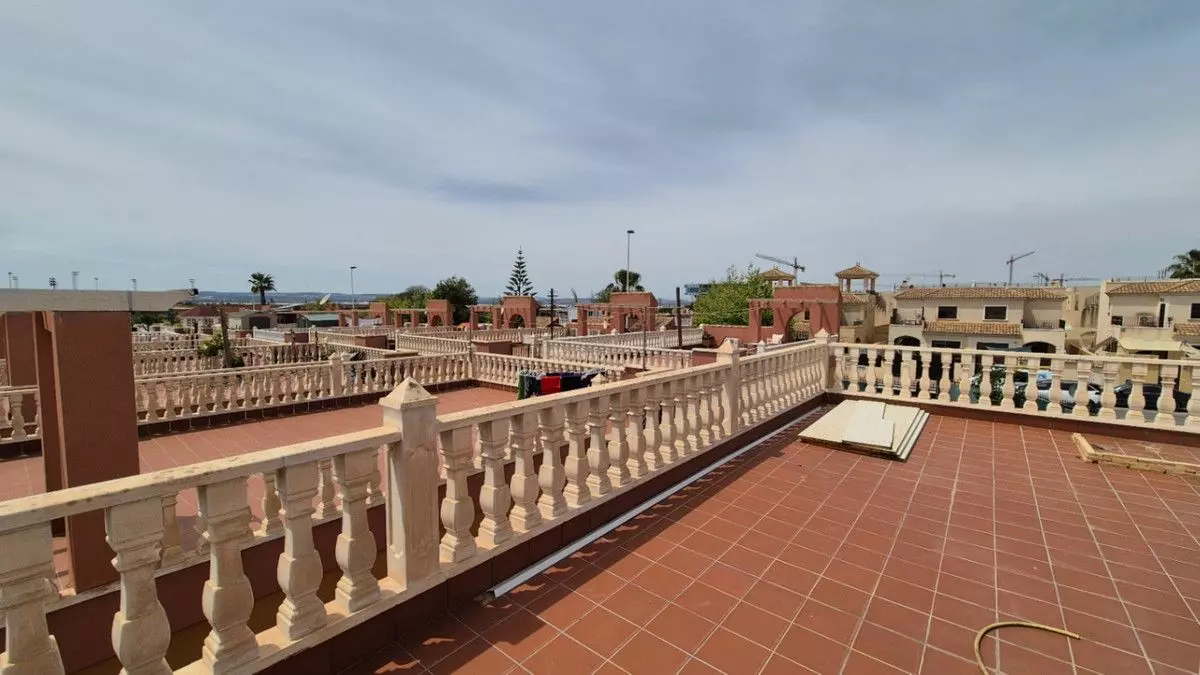 Villa 90 M² In Torrevieja, Spain – Mediter Real Estate
