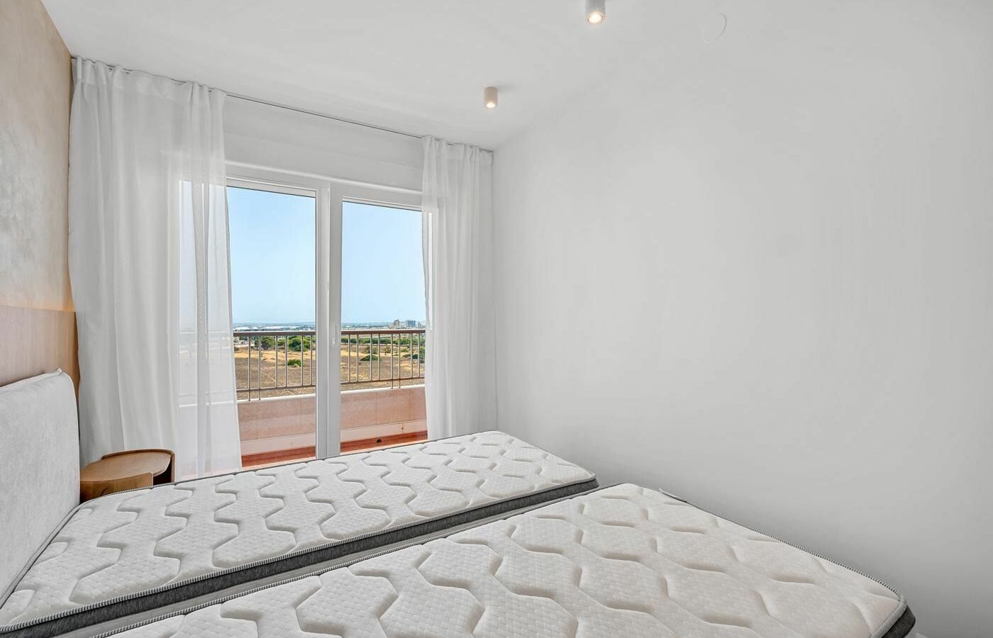 2-bedroom Penthouse In Torrevieja, Spain (75 M²)
