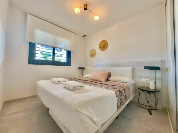 2-bedroom Apartment In Orihuela Costa, Spain (73 M²)