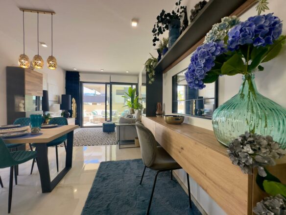 Apartment 111 M² In Orihuela Costa, Spain – Mediter Real Estate