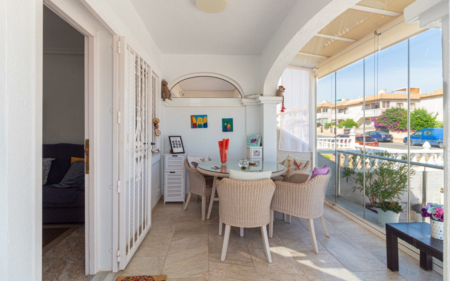 2-bedroom Townhouse In Orihuela Costa, Spain (74 M²)
