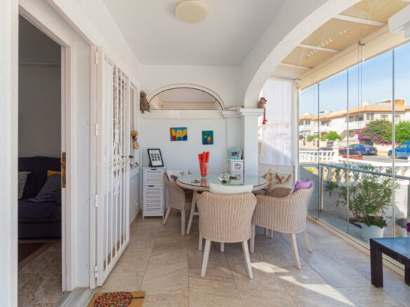 2-bedroom Townhouse In Orihuela Costa, Spain (74 M²)