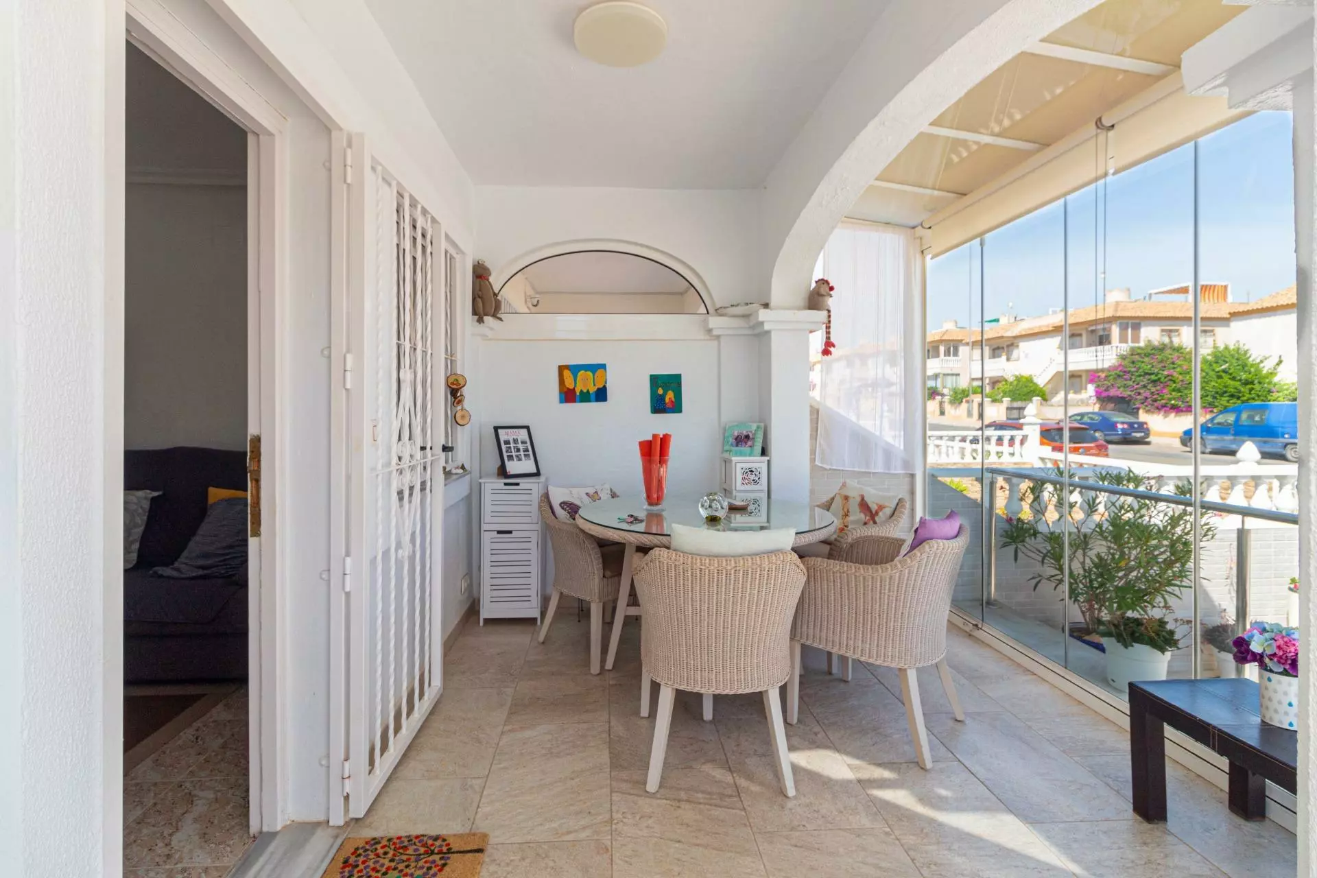 2-bedroom Townhouse In Orihuela Costa, Spain (74 M²)