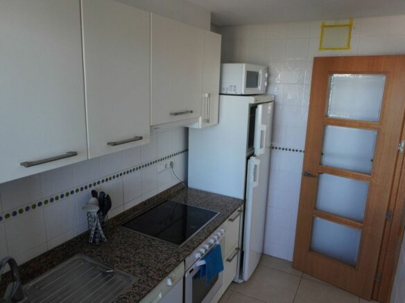 Apartment 93 M² In Cartagena, Spain – Mediter Real Estate