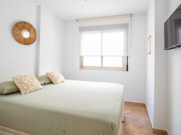 2-bedroom Bungalow In Pilar De La Horadada, Spain (65 M²)