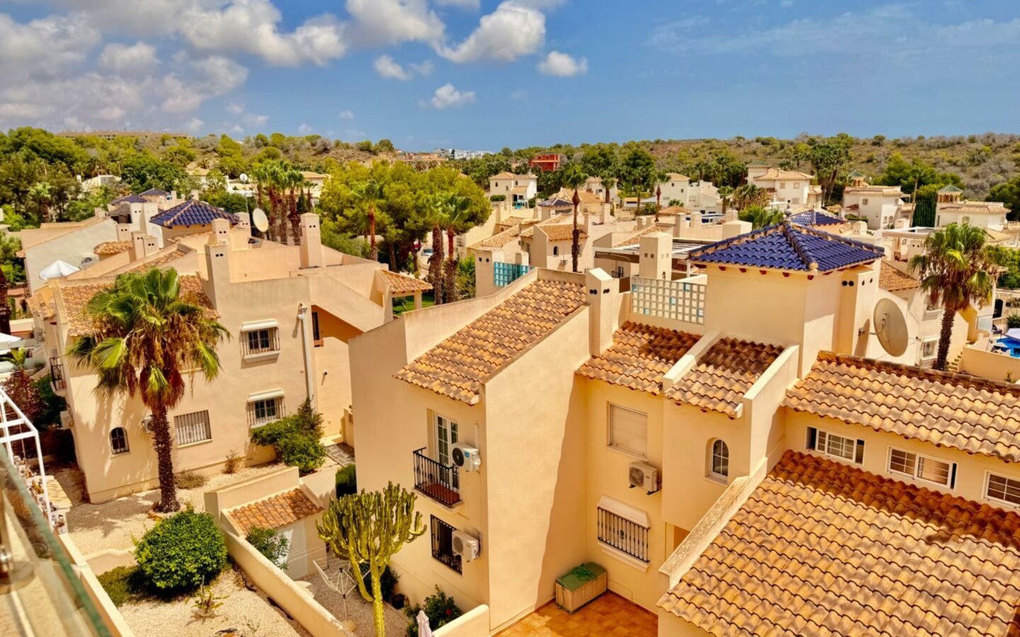 3-bedroom Penthouse In Orihuela Costa, Spain (98 M²)