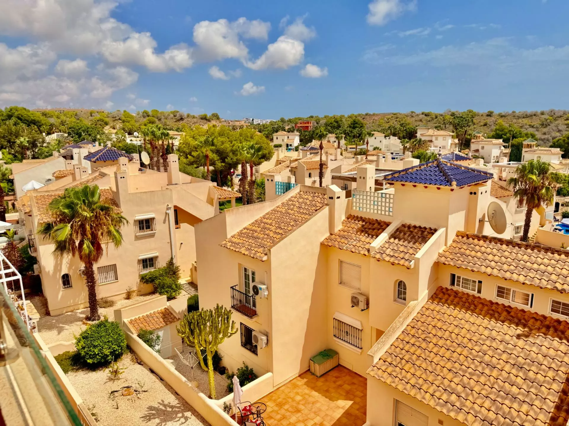 3-bedroom Penthouse In Orihuela Costa, Spain (98 M²)