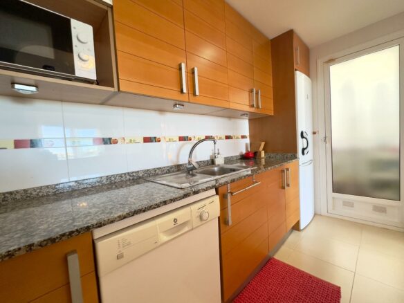 2-bedroom Penthouse In Orihuela Costa, Spain (78 M²)