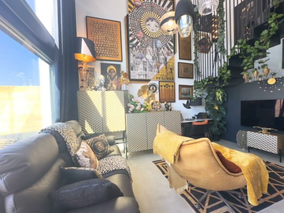 3-bedroom Penthouse In Orihuela Costa, Spain (134 M²)