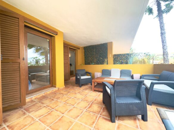 2-bedroom Apartment In Torrevieja, Spain (84 M²)