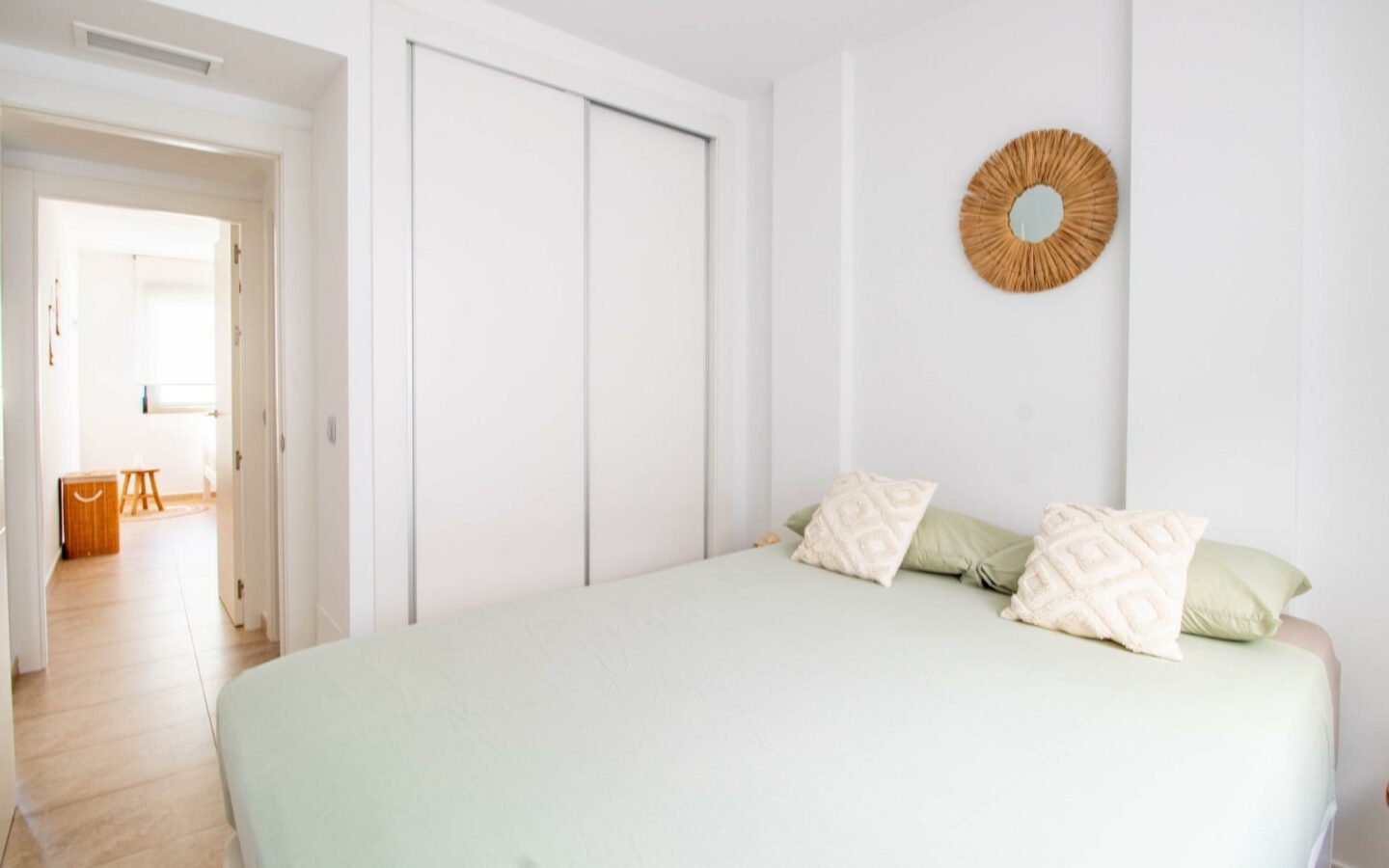 2-bedroom Bungalow In Pilar De La Horadada, Spain (65 M²)