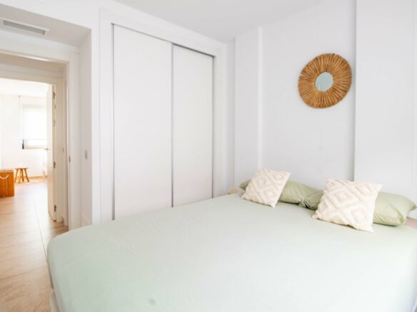 2-bedroom Bungalow In Pilar De La Horadada, Spain (65 M²)