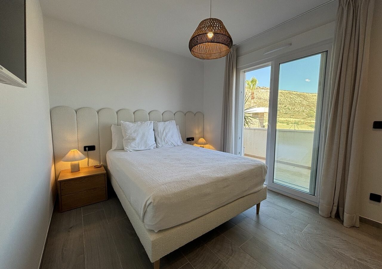 Apartment 90 M² In Algorfa, Spain – Mediter Real Estate