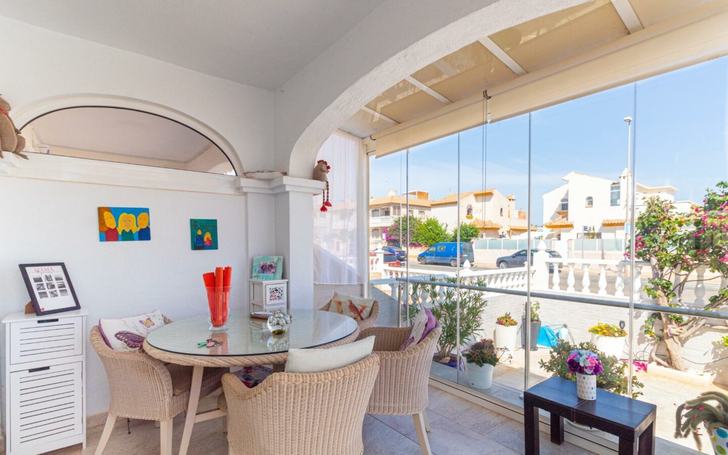 2-bedroom Townhouse In Orihuela Costa, Spain (74 M²)