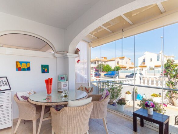 2-bedroom Townhouse In Orihuela Costa, Spain (74 M²)