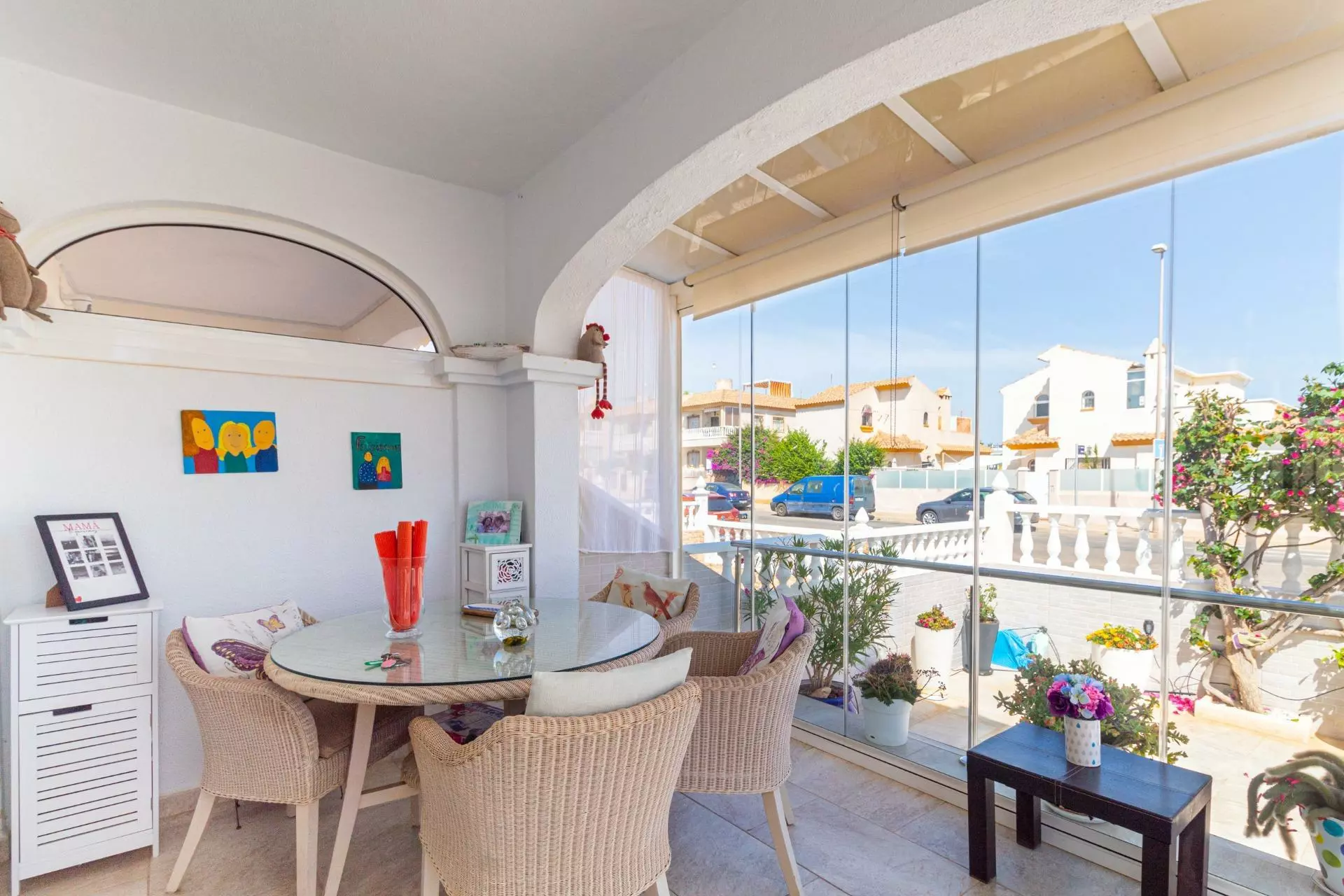 2-bedroom Townhouse In Orihuela Costa, Spain (74 M²)