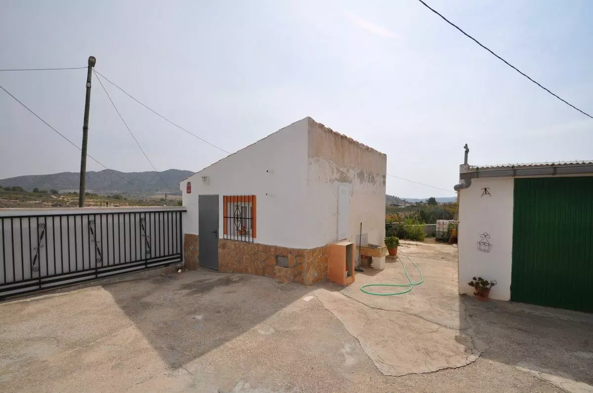 Country House 354 M² In Abanilla, Spain – Mediter Real Estate