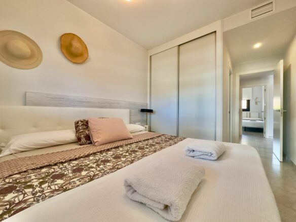 2-bedroom Apartment In Orihuela Costa, Spain (73 M²)