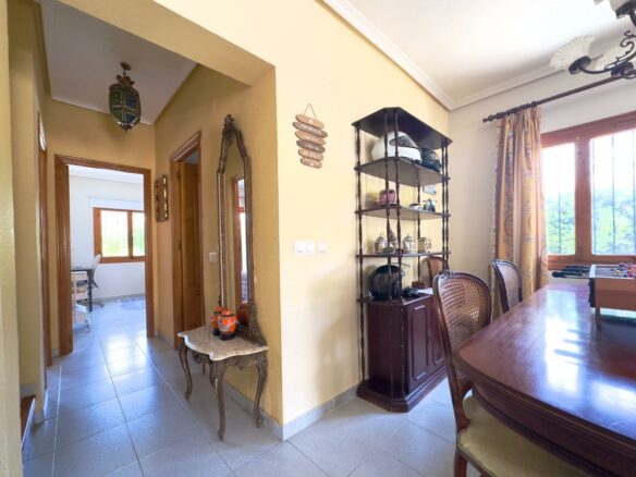 3-bedroom Villa In Orihuela Costa, Spain (144 M²)