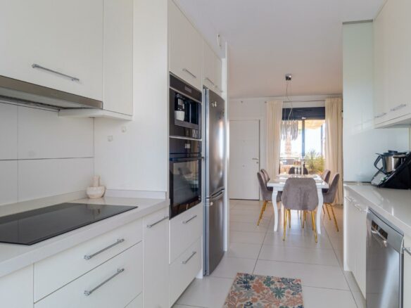 3-bedroom Terraced House In Orihuela Costa, Spain (170 M²)
