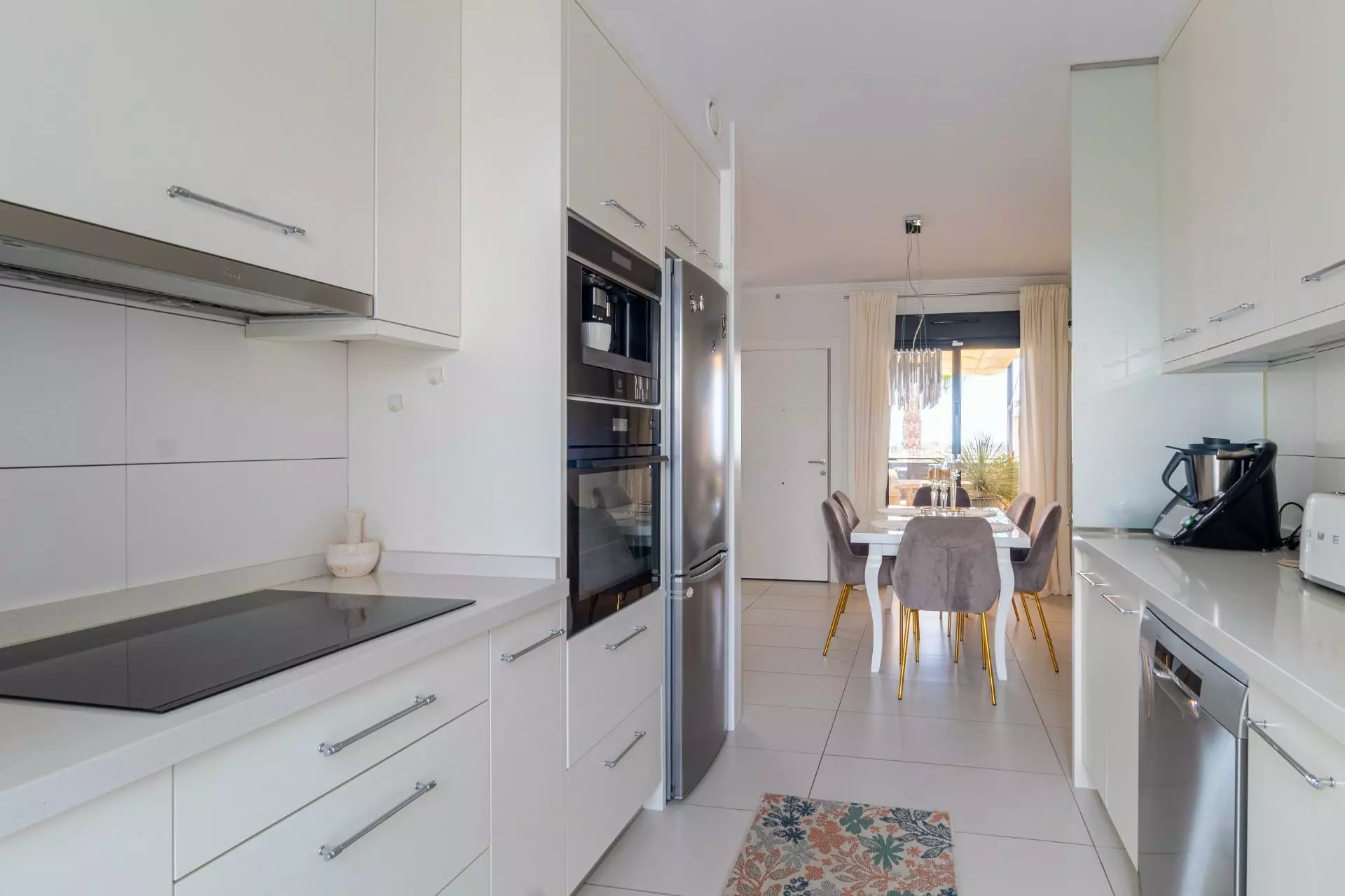 3-bedroom Terraced House In Orihuela Costa, Spain (170 M²)