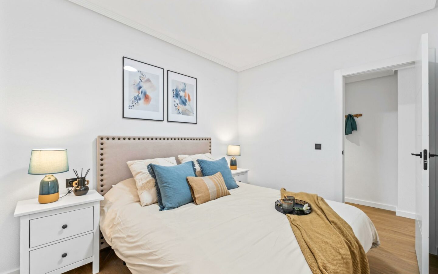2-bedroom Apartment In Orihuela Costa, Spain (68 M²)
