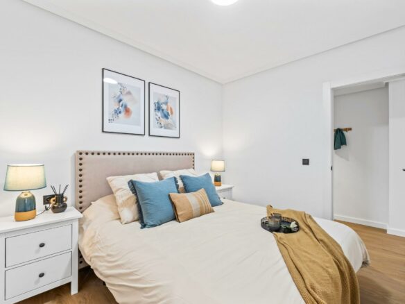 2-bedroom Apartment In Orihuela Costa, Spain (68 M²)