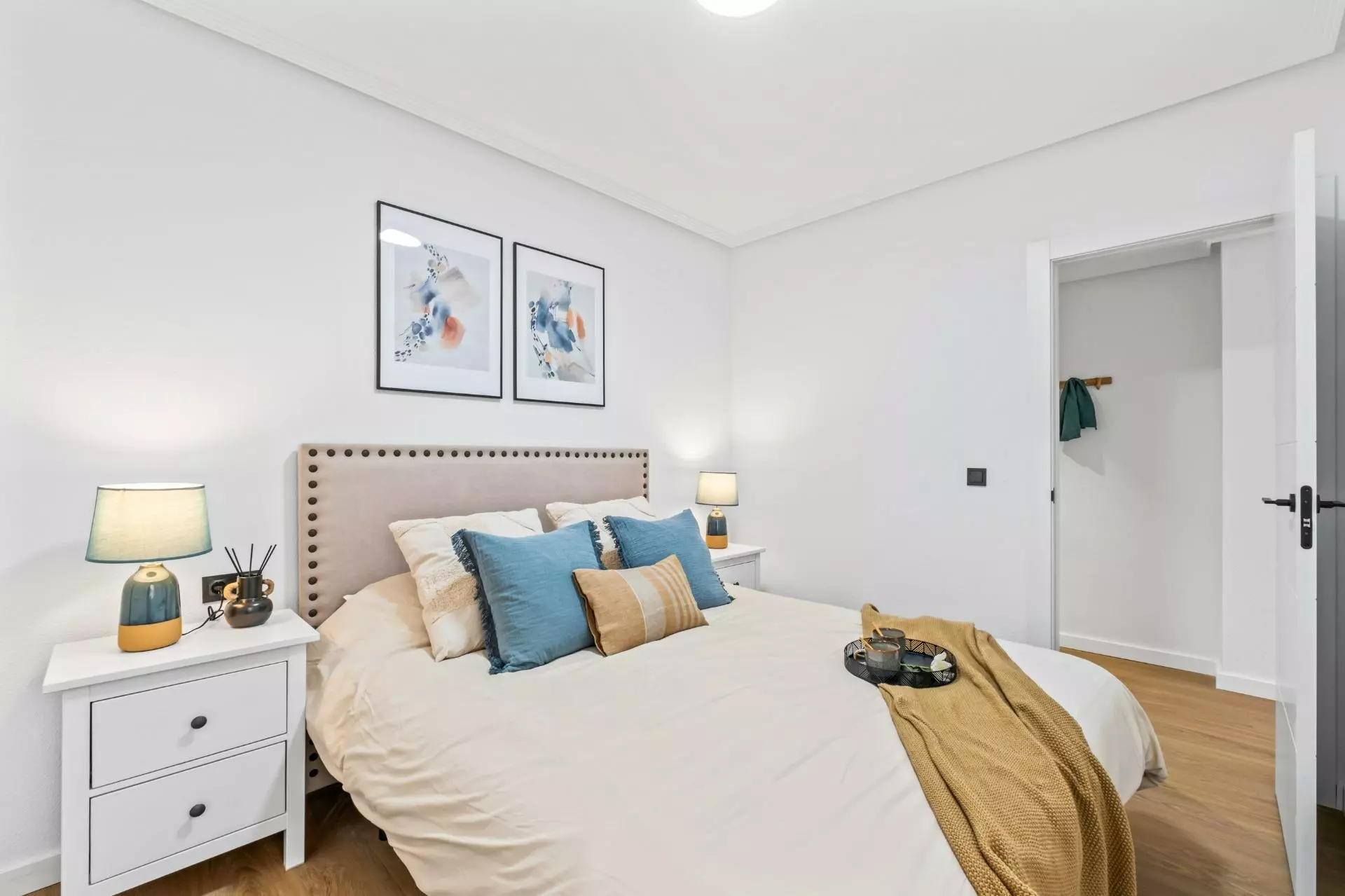 2-bedroom Apartment In Orihuela Costa, Spain (68 M²)
