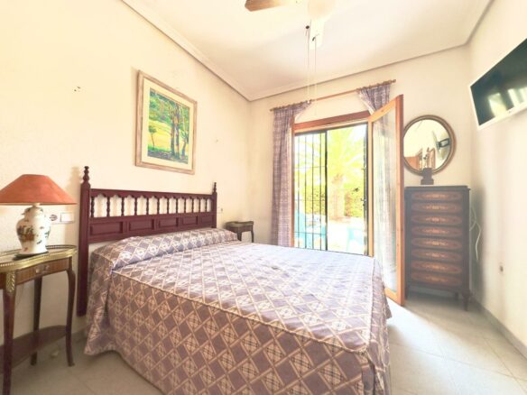 3-bedroom Villa In Orihuela Costa, Spain (144 M²)
