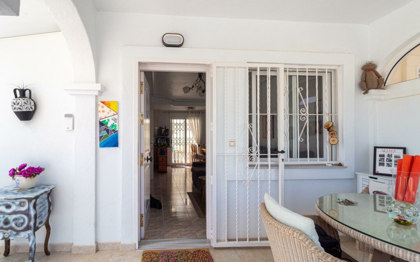 2-bedroom Townhouse In Orihuela Costa, Spain (74 M²)