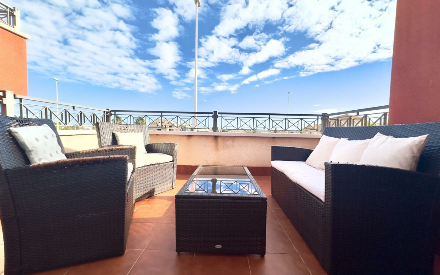2-bedroom Penthouse In Orihuela Costa, Spain (78 M²)