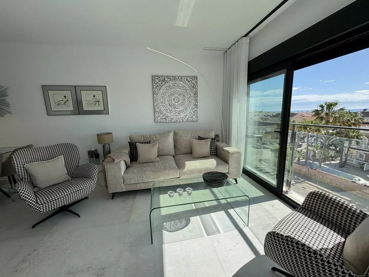 Apartment 110 M² In Orihuela Costa, Spain – Mediter Real Estate